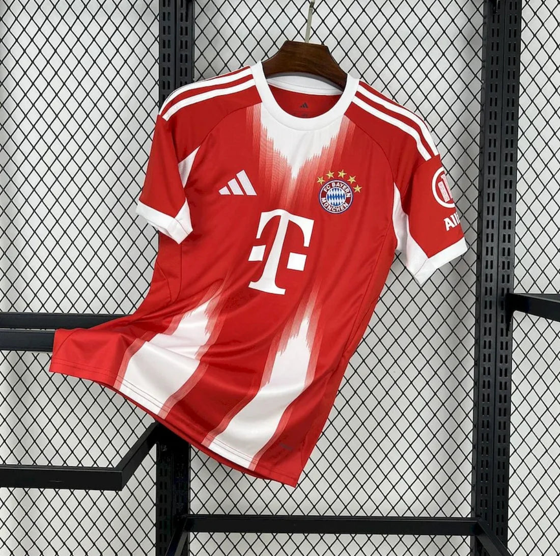 Maillot 25/26 Bayern Munich Domicile