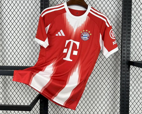 Maillot 25/26 Bayern Munich Domicile