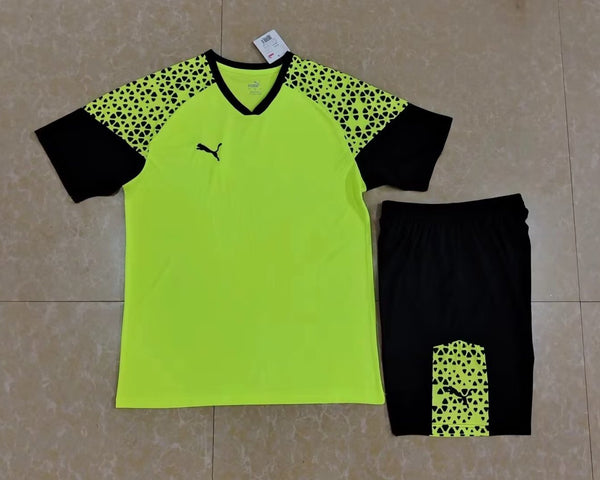 Ensemble match jaune PUMA