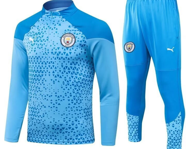 Training Manchester City