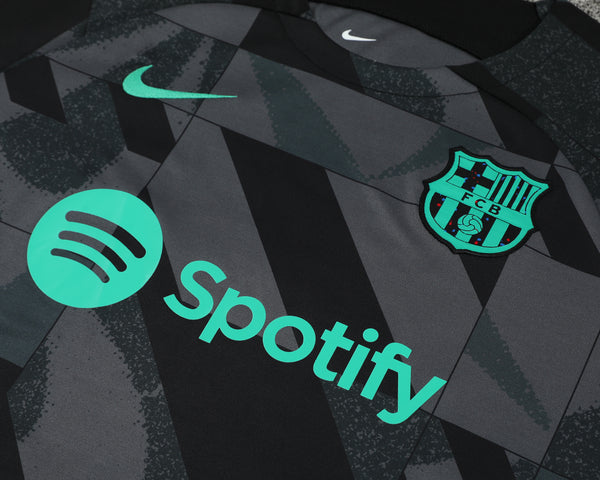ESEMBLE PRÉ-MATCH NIKE FC BARCELONE 23/24