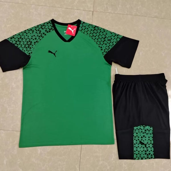 Ensemble match Vert foncé PUMA