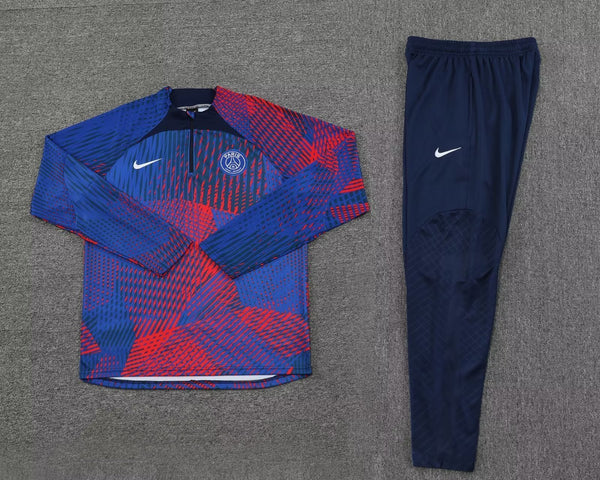 Training sweet PSG 2022 2023 Homme motif