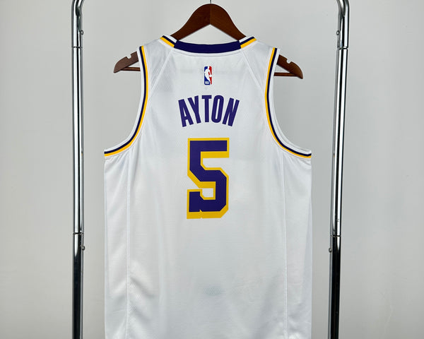 Maillot Nike Los Angeles Lakers Swingman Association