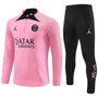 Training Sweet PSG Jordan 2024 2025 rose