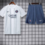 psg blanc/gris 2025/26