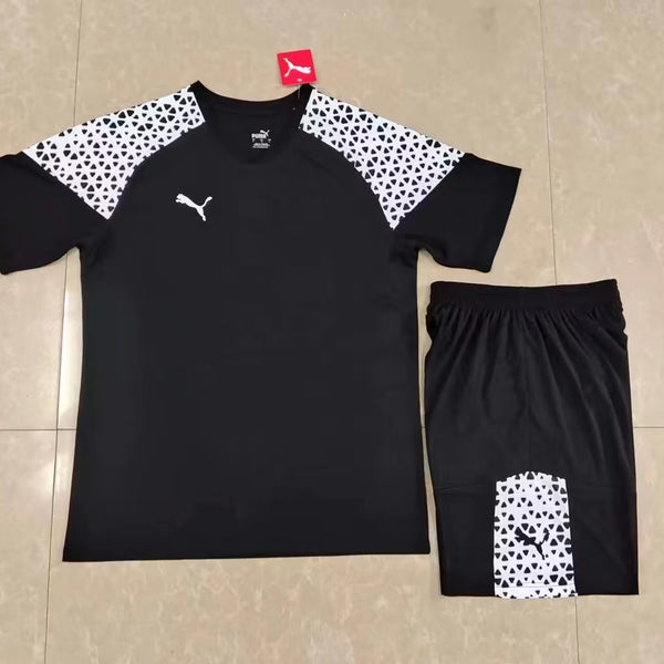 Ensemble match noir PUMA