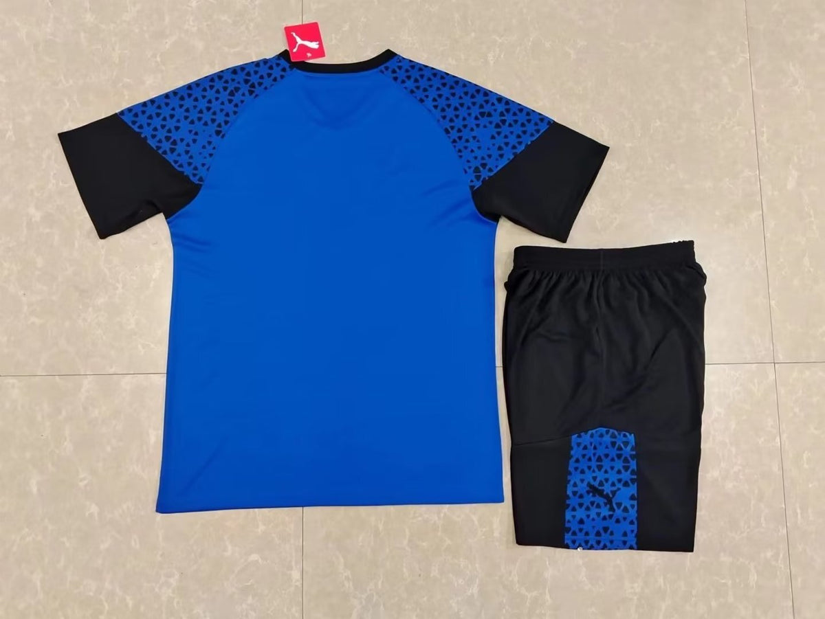 Ensemble match bleu foncé PUMA