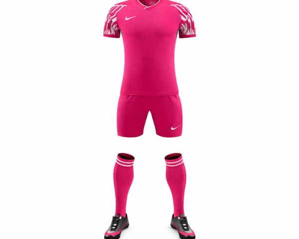 Ensemble Match Nike Rose