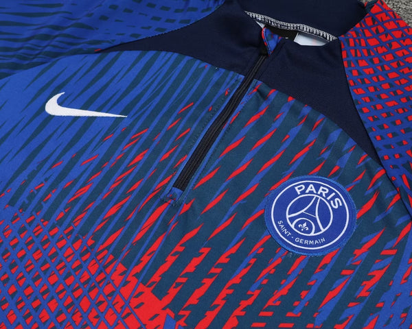Training sweet PSG 2022 2023 Homme motif