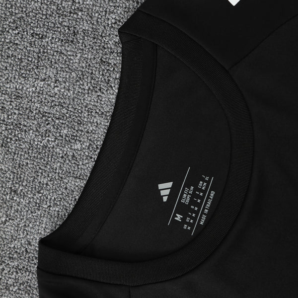 Ensemble Maillot Short Real Madrid 2025 2026 Noir Sombre