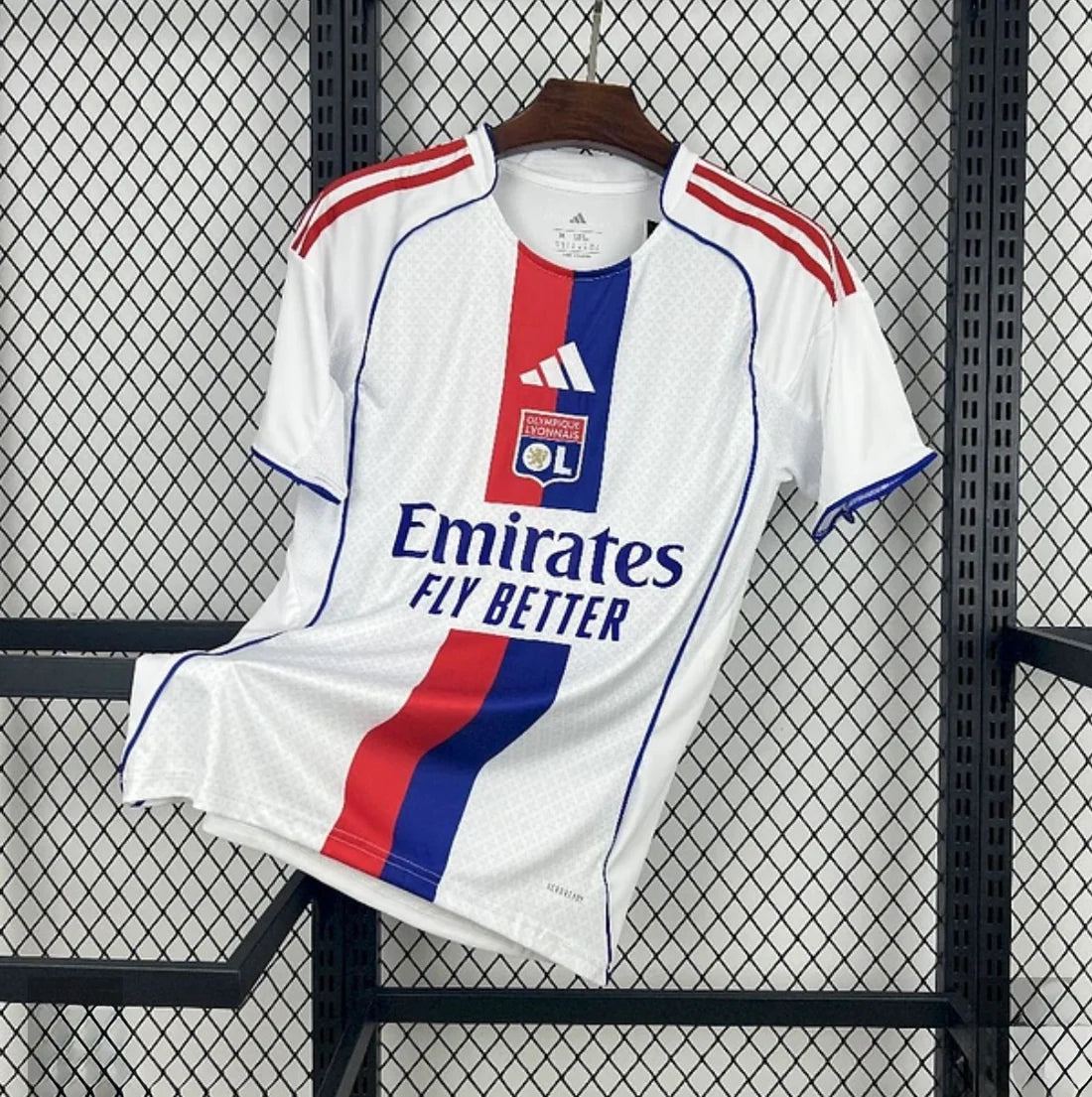 Maillot 25/26 Lyon Domicile