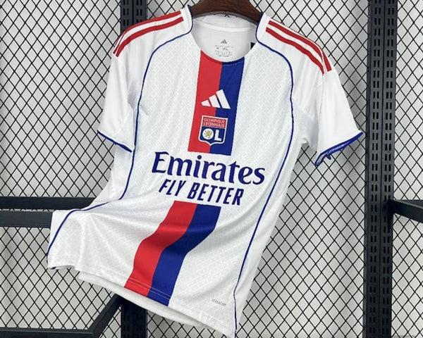 Maillot 25/26 Lyon Domicile