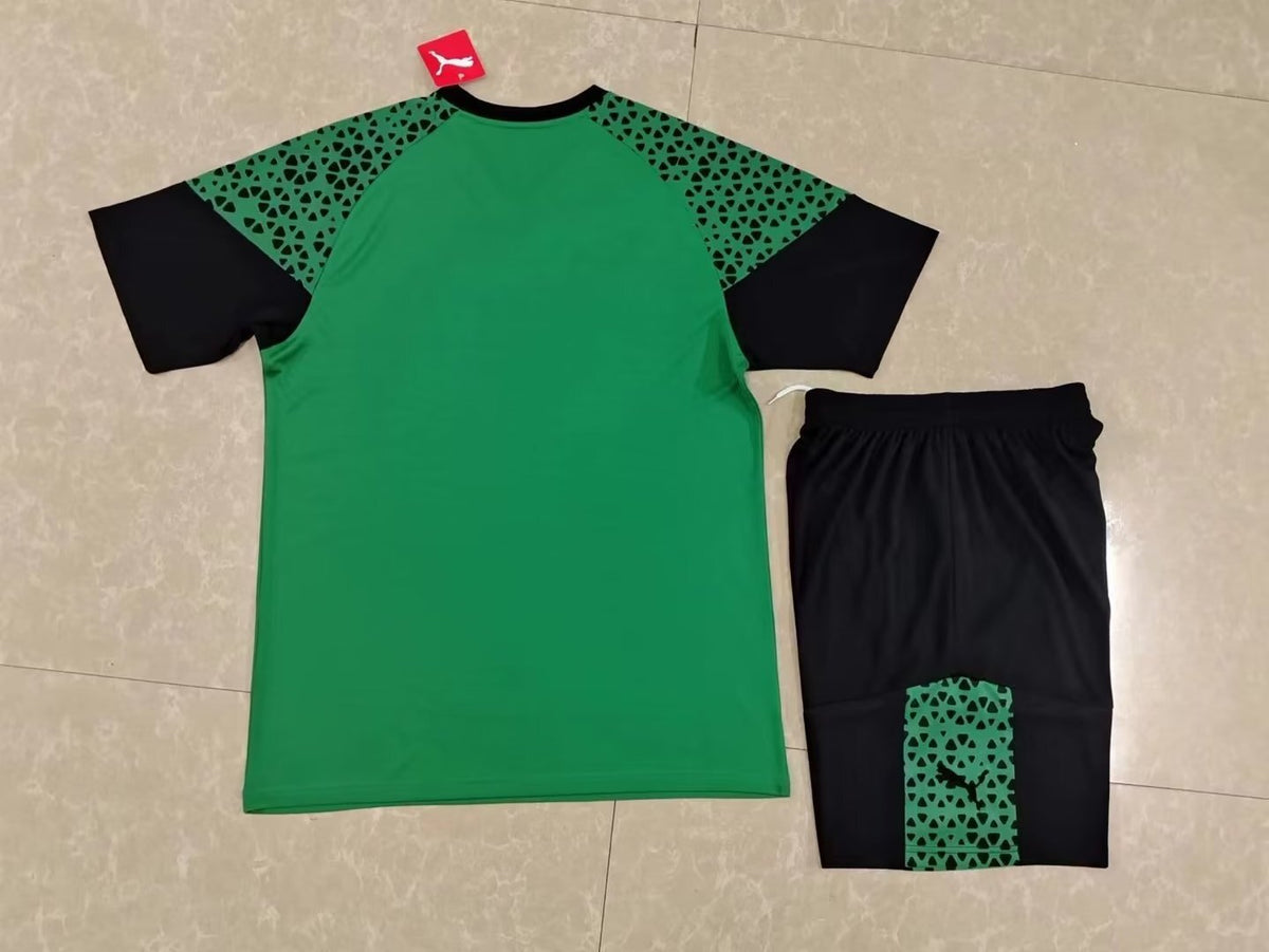 Ensemble match Vert foncé PUMA