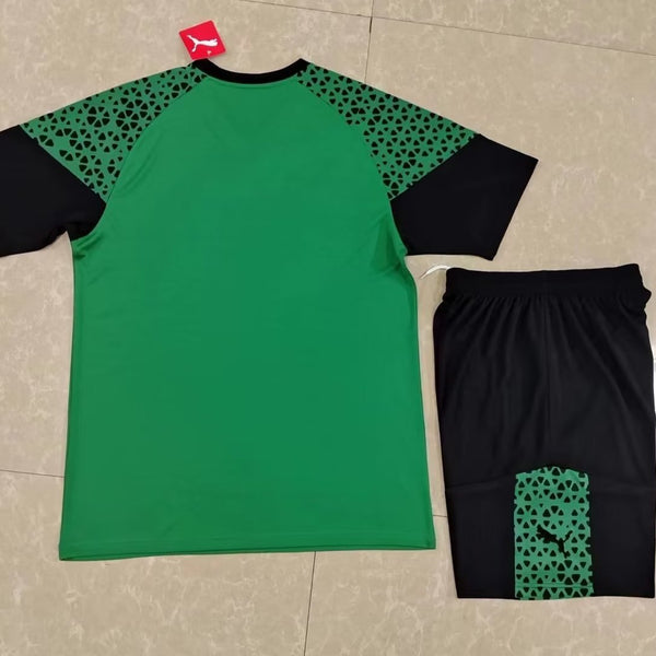 Ensemble match Vert foncé PUMA