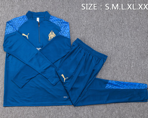 Training Marseille 2023