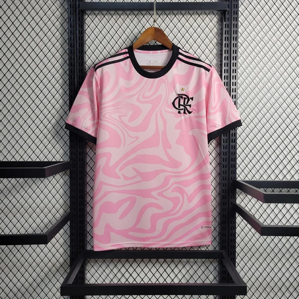 Maillot 24/25 Flamengo Spécial rose