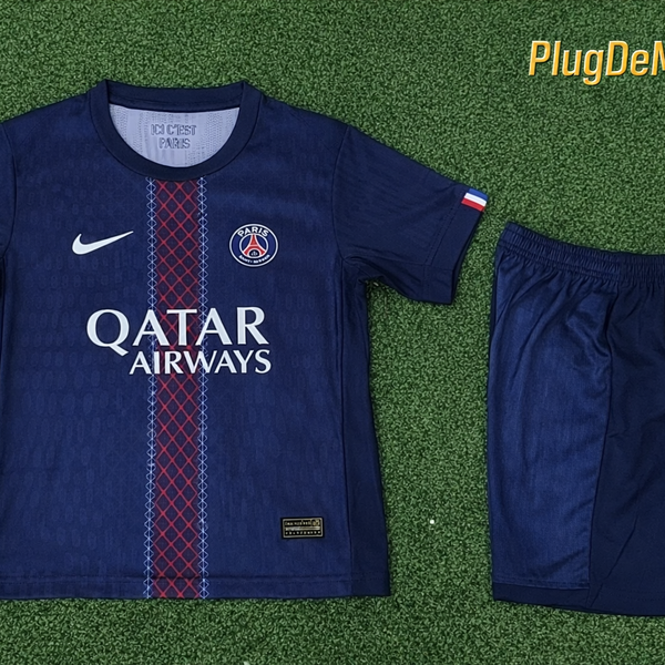 Kit Enfant PSG 2025 2026 domicile