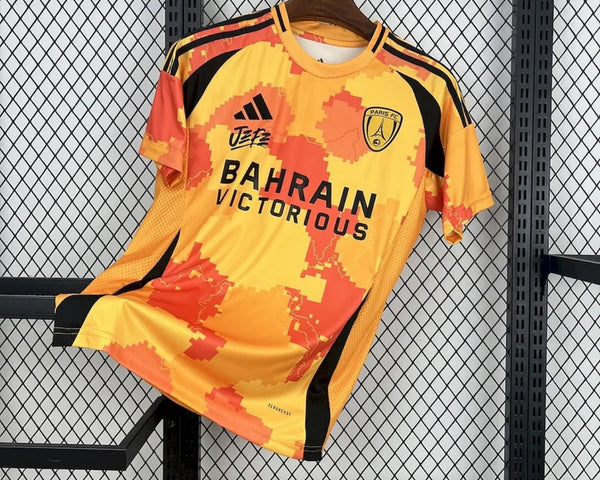 MAILLOT THIRD JEFE X PARIS FC 25/26