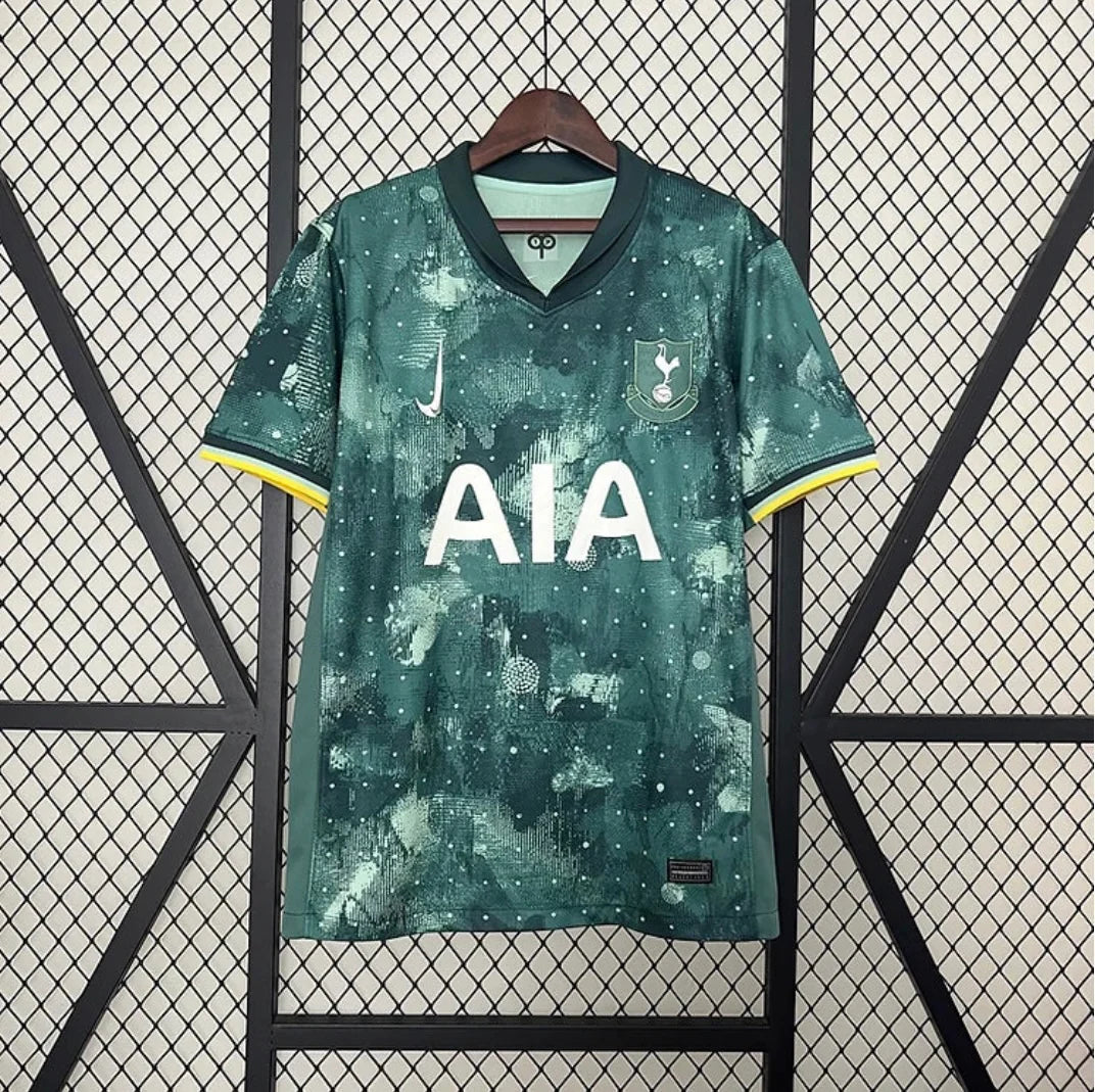 Maillot 24/25 Tottenham Vert