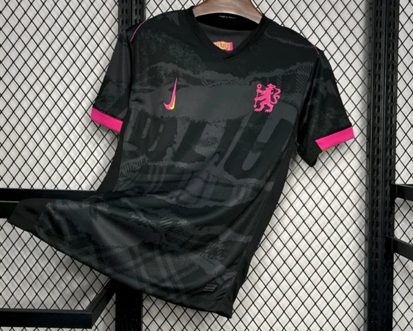 Maillot 24/25 Chelsea Noir