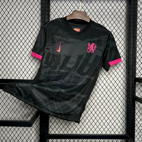 Maillot 24/25 Chelsea Noir