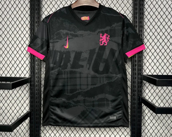Maillot 24/25 Chelsea Noir