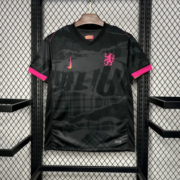 Maillot 24/25 Chelsea Noir