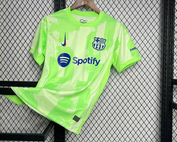 Maillot 24/25 Barcelone Spécial green