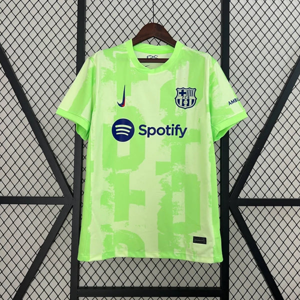 Maillot 24/25 Barcelone Spécial green