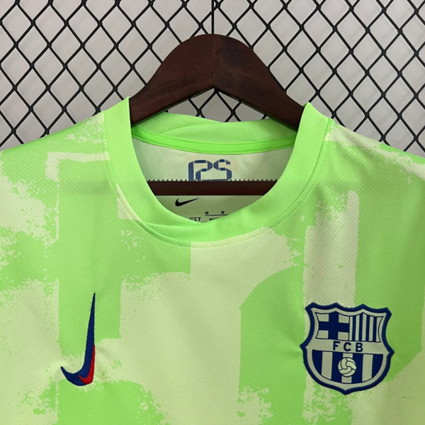 Maillot 24/25 Barcelone Spécial green
