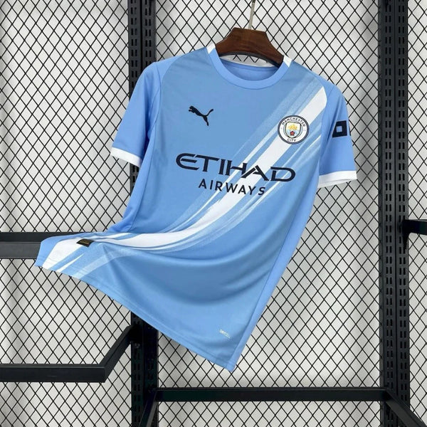 Maillot 25/26 Manchester City Domicile
