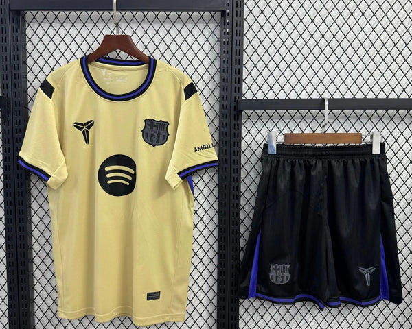 ENSEMBLE MAILLOT EXTÉRIEUR NIKE FC BARCELONE 25/26