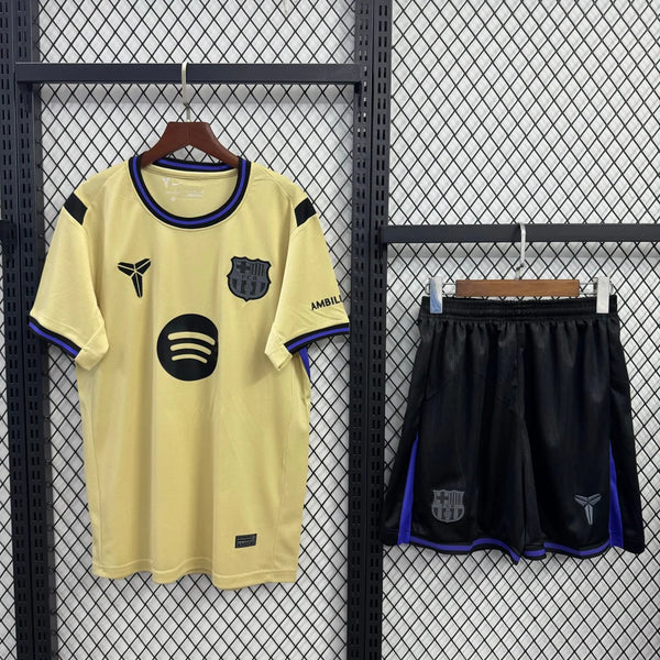 ENSEMBLE MAILLOT EXTÉRIEUR NIKE FC BARCELONE 25/26
