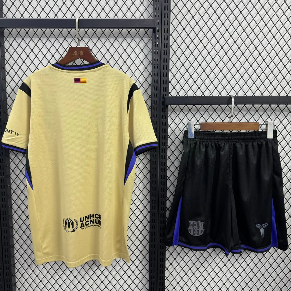 ENSEMBLE MAILLOT EXTÉRIEUR NIKE FC BARCELONE 25/26