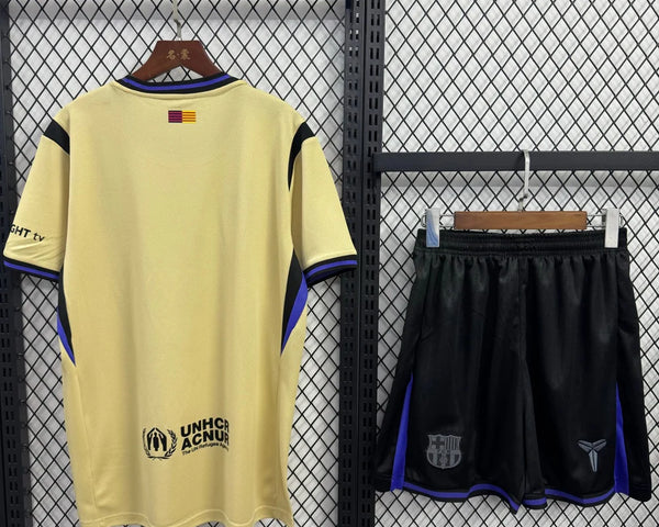 ENSEMBLE MAILLOT EXTÉRIEUR NIKE FC BARCELONE 25/26