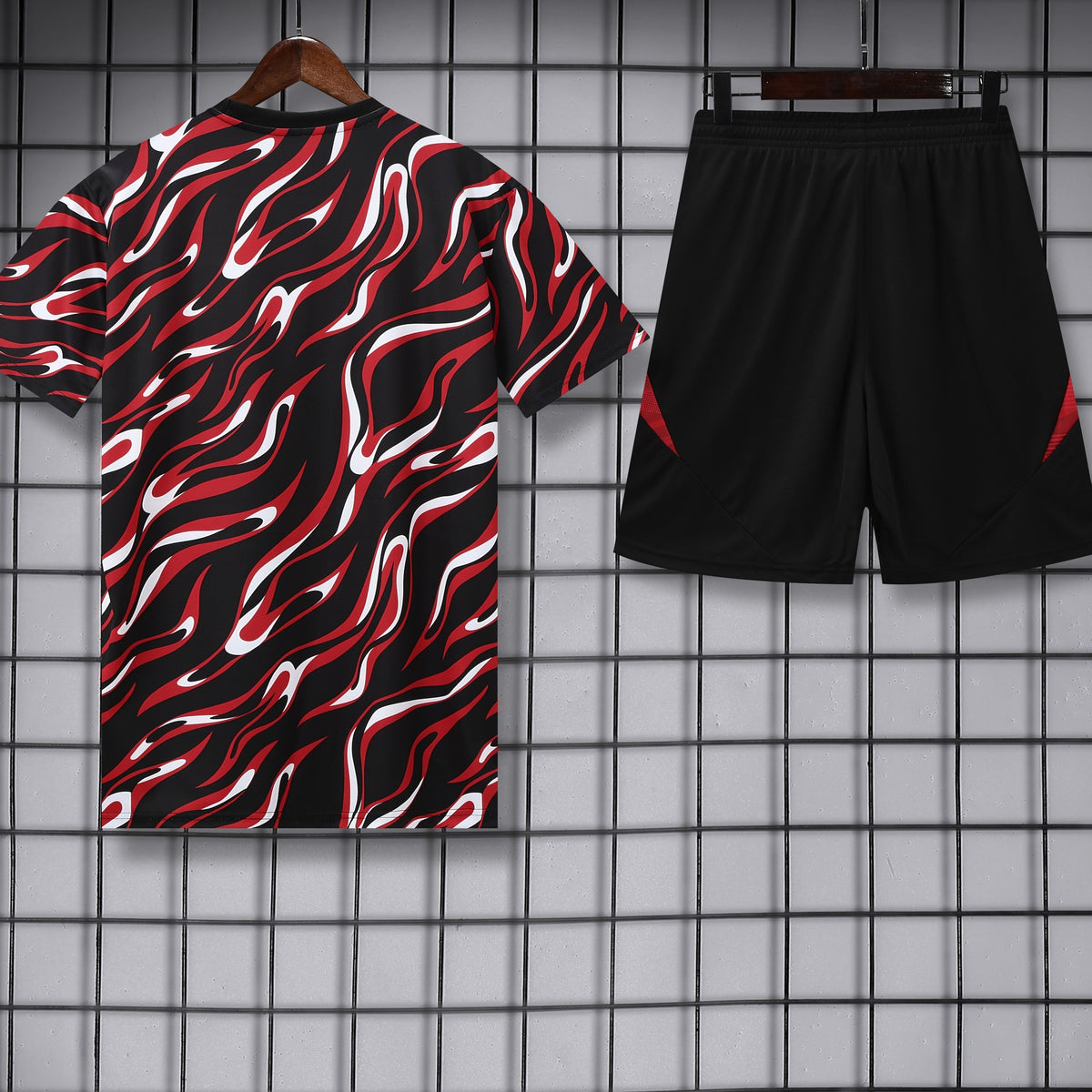 Ensemble Maillot Short Manchester United 24-25