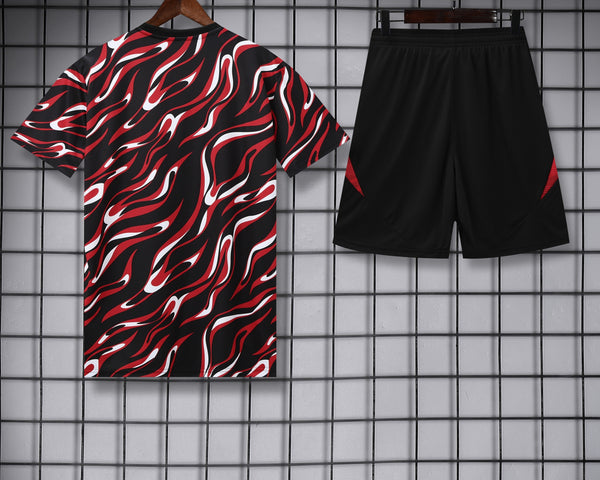 Ensemble Maillot Short Manchester United 24-25