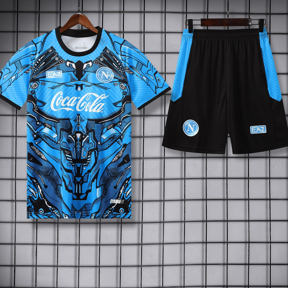 Ensemble Naples 2025 2026 Concept Bleu