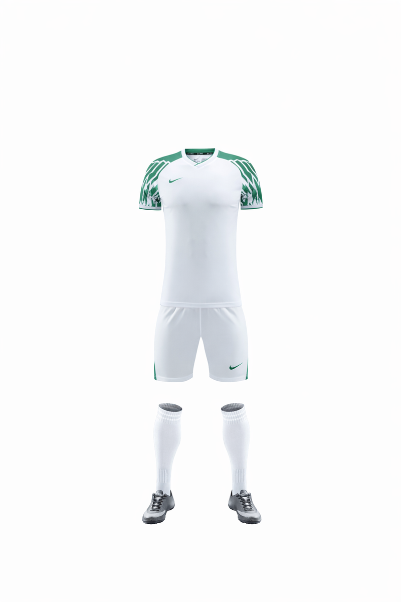 Ensemble Match Nike Vert