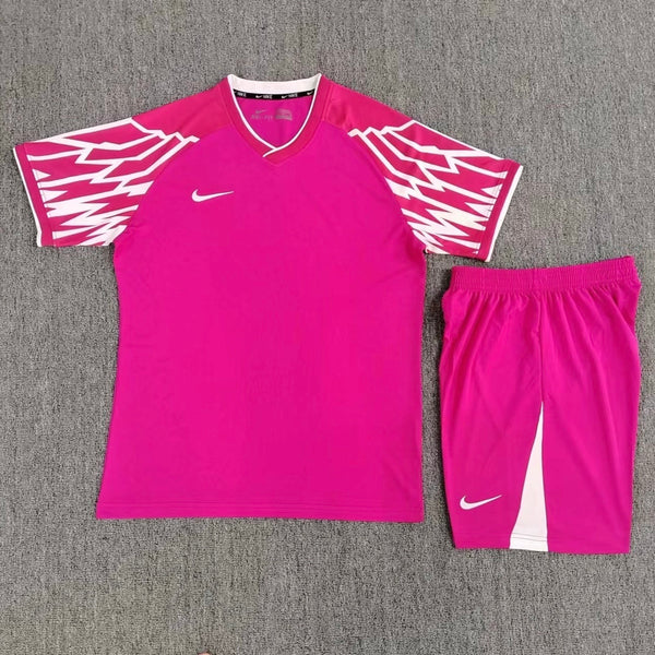 Ensemble Match Nike Rose