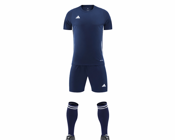 Ensemble match bleu foncé Adidas