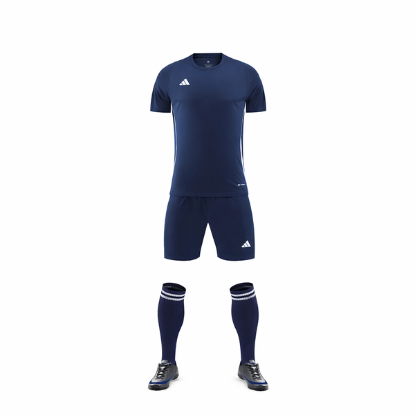Ensemble match bleu foncé Adidas