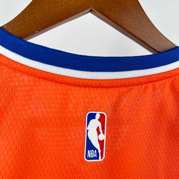 Maillot Nike Statement Swingman Réplique d'Oklahoma City Thunder