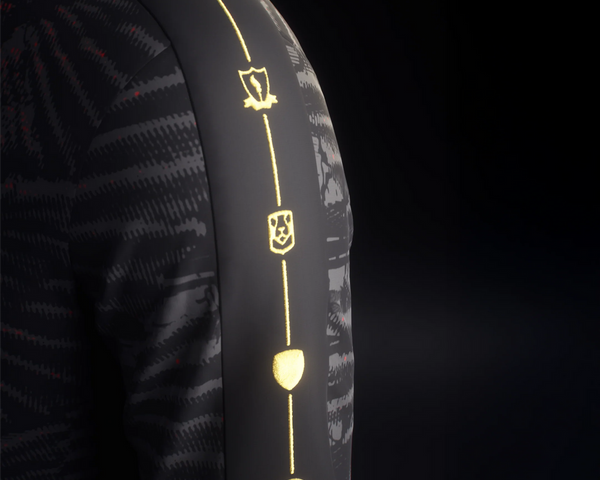 PSG CHAMPIONS 25 – MAILLOT COLLECTOR OFFICIEL