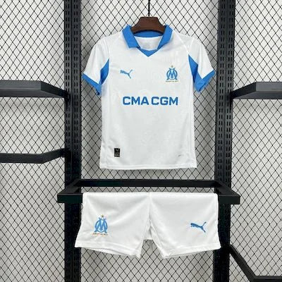 Kit enfant Olympique de Marseille DOM 25/26