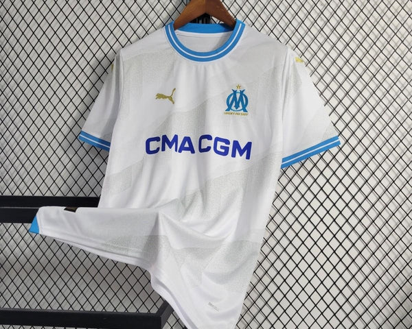 MARSEILLE MAILLOT DOMICILE 2023/24 AUTHENTIC