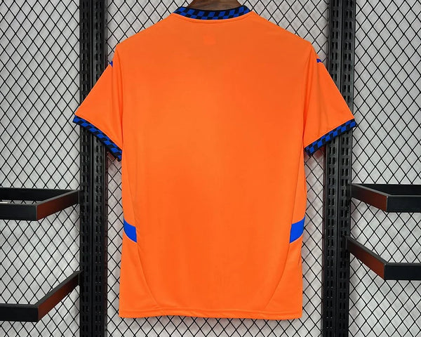 Maillot Olympique de Marseille PUMA Third Orange 24/25