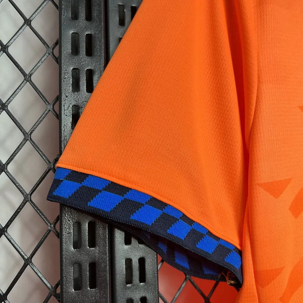 Maillot Olympique de Marseille PUMA Third Orange 24/25