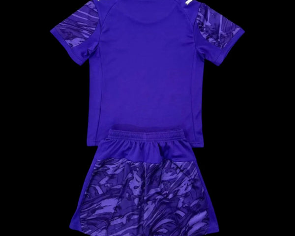 KIT ENFANT Marseille Maillot Gardien 25/26 –